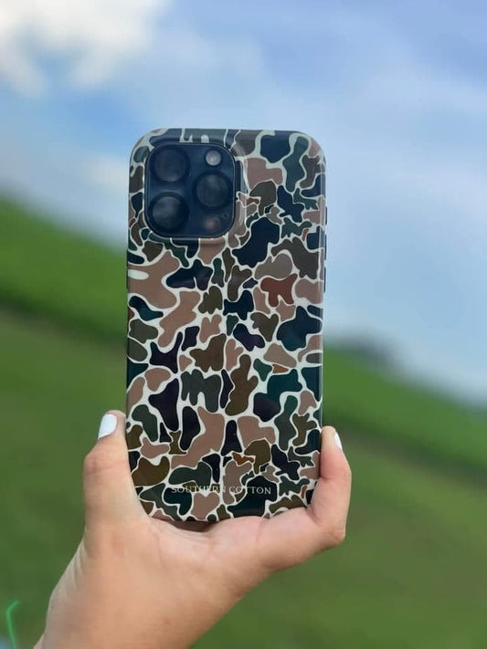 Camo Phone Cases